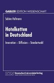 Hotelketten in Deutschland (eBook, PDF)