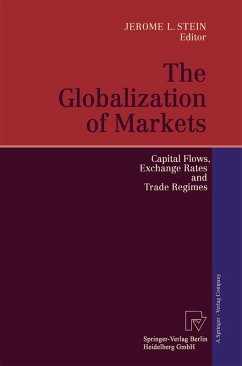 Cover The Globalization of Markets (eBook, PDF)