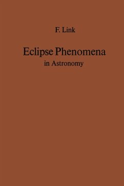 Eclipse Phenomena in Astronomy (eBook, PDF) - Link, F.