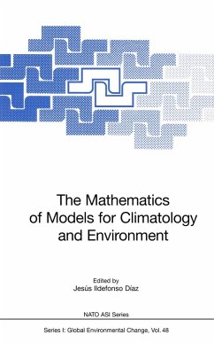 The Mathematics of Models for Climatology and Environment (eBook, PDF)