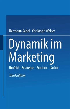 Cover Dynamik im Marketing (eBook, PDF)
