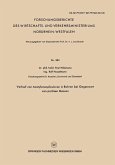 Verlauf von Azetylenexplosionen in Rohren bei Gegenwart von porösen Massen (eBook, PDF) Verlauf von Azetylenexplosionen in Rohren bei Gegenwart von porösen Massen (eBook, PDF)