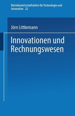 Innovationen und Rechnungswesen (eBook, PDF)