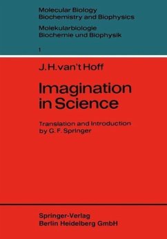 Imagination in Science (eBook, PDF) - Kleinzeller, Arnost; Springer, G. F.; Wittmann, Heinz G.