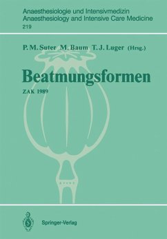 Beatmungsformen (eBook, PDF)
