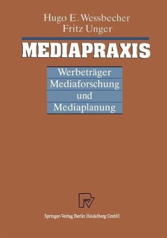 Cover Mediapraxis (eBook, PDF)
