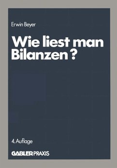 Cover Wie liest man Bilanzen? (eBook, PDF)