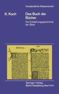 Das Buch der Bücher (eBook, PDF) - Koch, Klaus