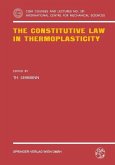 The Constitutive Law in Thermoplasticity (eBook, PDF)