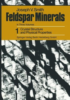 Cover Feldspar Minerals (eBook, PDF)