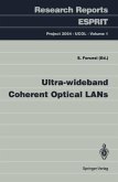 Ultra-wideband Coherent Optical LANs (eBook, PDF)