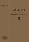 Hands off! (eBook, PDF)