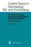The Role of Viruses and the Immune System in Diabetes Mellitus (eBook, PDF)