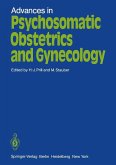 Advances in Psychosomatic Obstetrics and Gynecology (eBook, PDF)