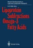 Lipoprotein Subfractions Omega-3 Fatty Acids (eBook, PDF)