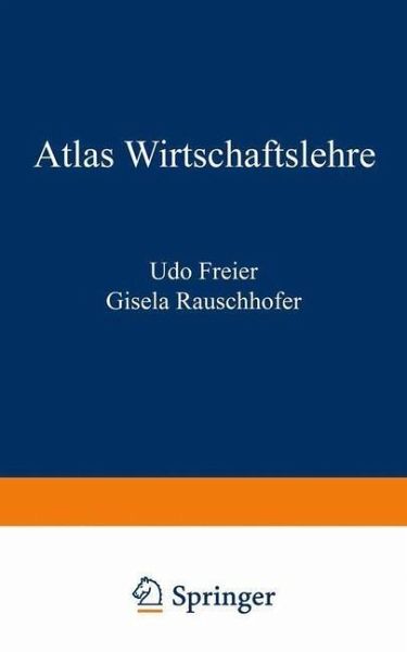 Atlas Wirtschaftslehre (eBook, PDF) Atlas Wirtschaftslehre (eBook, PDF)