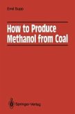 How to Produce Methanol from Coal (eBook, PDF)