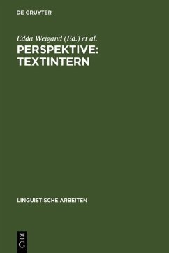 Perspektive: textintern (eBook, PDF)
