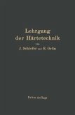 Lehrgang der Härtetechnik (eBook, PDF)