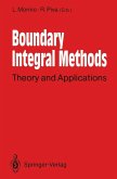Boundary Integral Methods (eBook, PDF)