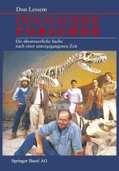Dinosaurierforscher (eBook, PDF) - Lessem, Don
