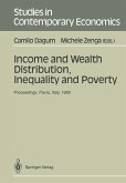 Income and Wealth Distribution, Inequality and Poverty (eBook, PDF)