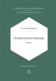 Funktionentheorie I (eBook, PDF)