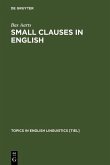 Small Clauses in English (eBook, PDF)