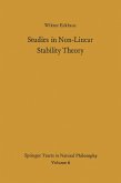 Studies in Non-Linear Stability Theory (eBook, PDF)
