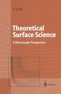 Theoretical Surface Science (eBook, PDF) - Groß, Axel