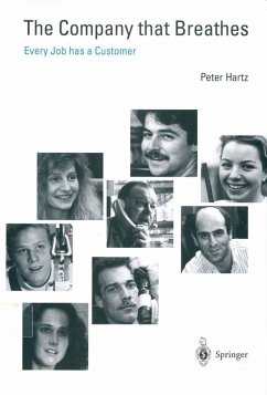 The Company that Breathes (eBook, PDF) - Hartz, Peter