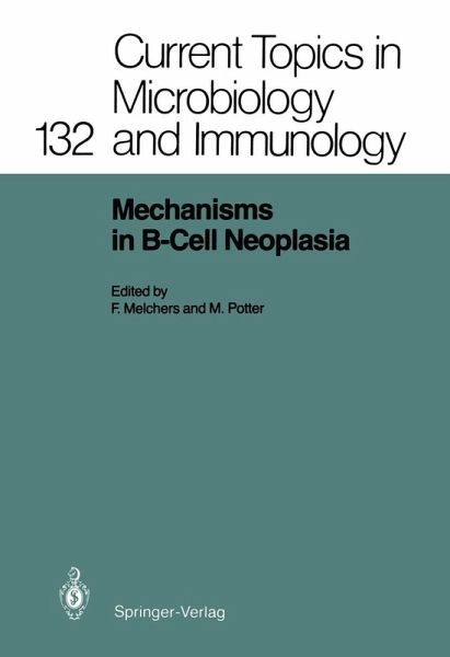 Mechanisms in B-Cell Neoplasia (eBook, PDF) Mechanisms in B-Cell Neoplasia (eBook, PDF)