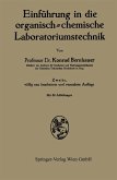 Einführung in die organisch-chemische Laboratoriumstechnik (eBook, PDF)