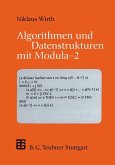 Algorithmen und Datenstrukturen mit Modula - 2 (eBook, PDF)