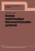 Design mehrstufiger Warenwirtschaftssysteme (eBook, PDF)
