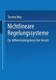 Nichtlineare Regelungssysteme (eBook, PDF)