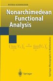 Nonarchimedean Functional Analysis (eBook, PDF)