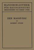Der Massivbau (eBook, PDF)