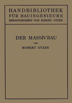 Cover Der Massivbau (eBook, PDF)