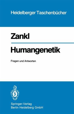 Humangenetik (eBook, PDF) - Zankl, Heinrich