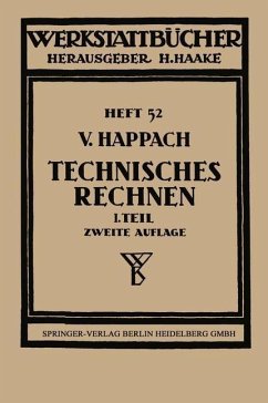 Technisches Rechnen (eBook, PDF) - Happach, Vollrat
