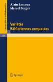 Varietes Kähleriennes Compactes (eBook, PDF)