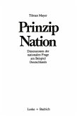 Prinzip Nation (eBook, PDF)