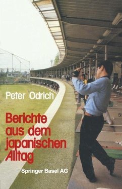 Cover Berichte aus dem japanischen Alltag (eBook, PDF)