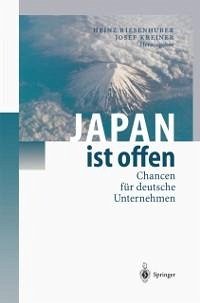 Japan ist offen (eBook, PDF)