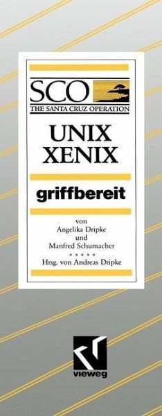 SCO UNIX/XENIX (eBook, PDF) SCO UNIX/XENIX (eBook, PDF)