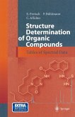 Structure Determination of Organic Compounds (eBook, PDF)