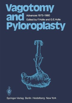 Cover Vagotomy and Pyloroplasty (eBook, PDF)