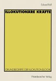 Illokutionäre Kräfte (eBook, PDF)
