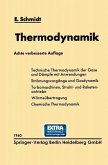 Einführung in die Technische Thermodynamik und in die Grundlagen der chemischen Thermodynamik (eBook, PDF)
